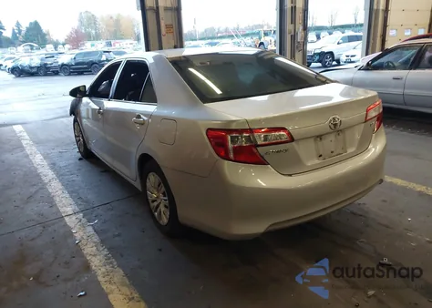2012 Toyota Camry Le from USA, damaged, VIN 4T4BF1FK7CR223172